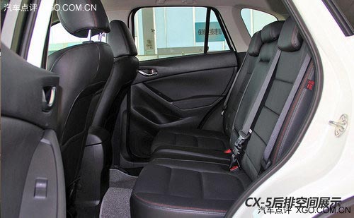 配置優勢明顯 奇駿對比CR-V/RAV4/CX-5