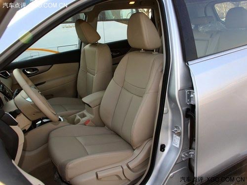 配置優勢明顯 奇駿對比CR-V/RAV4/CX-5