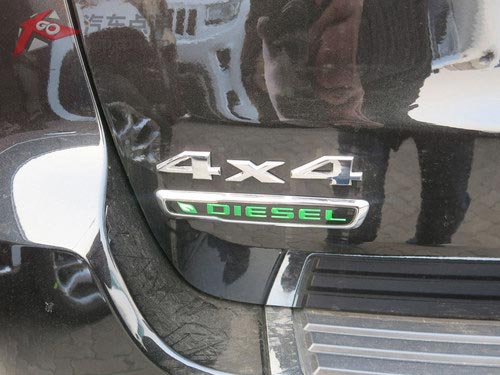 4月北京亮相 大切諾基柴油版國內諜照