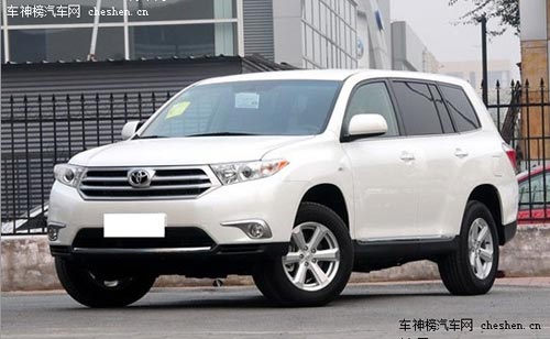 五一小長假自駕游 4款夠氣場四驅(qū)SUV車型推薦 四驅(qū)SUV車型推薦，廣汽豐田，漢蘭達，雷諾，科雷傲，東風本田，CR-V，進口三菱，歐藍德，