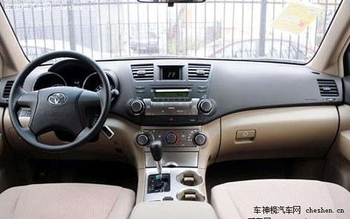 五一小長假自駕游 4款夠氣場四驅(qū)SUV車型推薦 四驅(qū)SUV車型推薦，廣汽豐田，漢蘭達，雷諾，科雷傲，東風本田，CR-V，進口三菱，歐藍德，