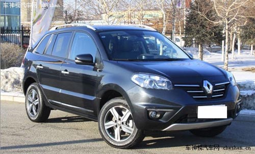 五一小長假自駕游 4款夠氣場四驅(qū)SUV車型推薦 四驅(qū)SUV車型推薦，廣汽豐田，漢蘭達，雷諾，科雷傲，東風本田，CR-V，進口三菱，歐藍德，