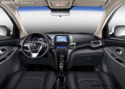 風格各有不同 四款自主個性小型SUV推薦 長安CS35,東風風行,景逸X5,長城,哈弗M4,金杯智尚S30