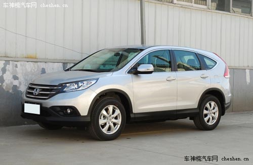 SUV也省油 五款日系品牌SUV車型推薦 長安馬自達CX-5，東風本田CR-V，三菱歐藍德，一汽豐田RAV4，斯巴魯森林人