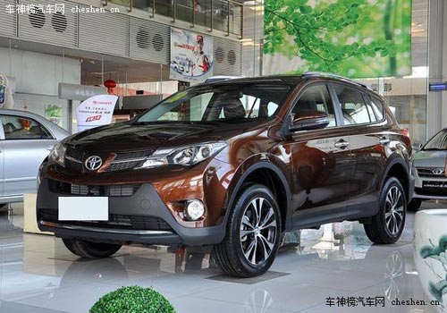 SUV也省油 五款日系品牌SUV車型推薦長安馬自達CX-5，東風本田CR-V，三菱歐藍德，一汽豐田RAV4，斯巴魯森林人