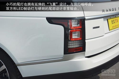 路虎 攬勝 實拍 圖解 圖片