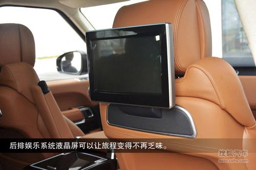 路虎 攬勝 實拍 圖解 圖片