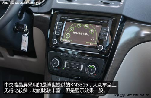 斯柯達上海大眾斯柯達野帝2014款 1.8TSI DSG野驅版