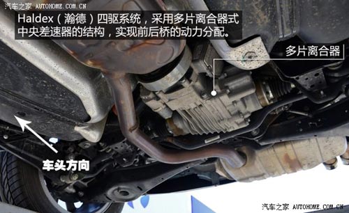 斯柯達上海大眾斯柯達野帝2014款 1.8TSI DSG野驅版