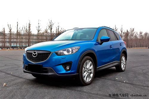 各種需求都滿足 四款運(yùn)動(dòng)型城市SUV車型推薦 福特,翼虎,豐田,RAV4,大眾,途觀,馬自達(dá),CX-5