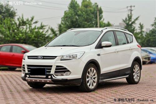 各種需求都滿足 四款運(yùn)動(dòng)型城市SUV車型推薦 福特,翼虎,豐田,RAV4,大眾,途觀,馬自達(dá),CX-5