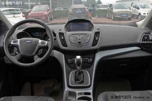 各種需求都滿足 四款運(yùn)動(dòng)型城市SUV車型推薦 福特,翼虎,豐田,RAV4,大眾,途觀,馬自達(dá),CX-5