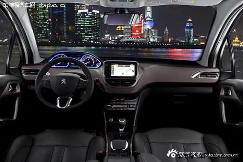 合資還是自主？ 四款熱門小型SUV推薦 福特翼搏,標致2008,長安CS35,奇瑞瑞虎,熱門小型SUV推薦