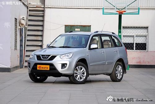 合資還是自主？ 四款熱門小型SUV推薦 福特翼搏,標致2008,長安CS35,奇瑞瑞虎,熱門小型SUV推薦