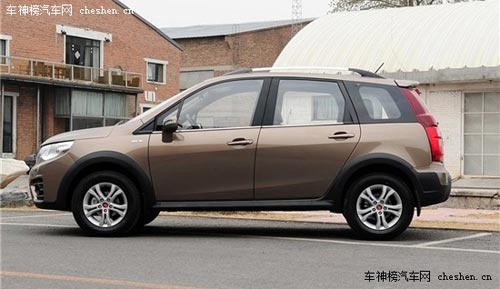 拒絕雷同! 四款較為冷門的小型SUV推薦 幻速S2,眾泰T200,中興C3,景逸X3