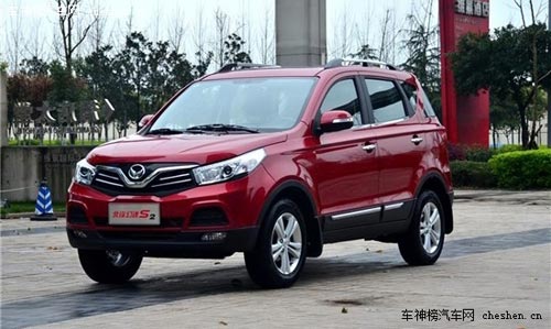 拒絕雷同! 四款較為冷門的小型SUV推薦 幻速S2,眾泰T200,中興C3,景逸X3