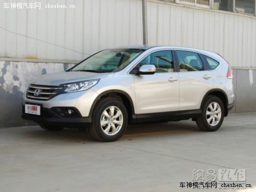 要口碑有口碑 5款主流高品質(zhì)熱銷SUV推薦 東風(fēng)本田CR-V,一汽豐田RAV4,五款主流熱銷SUV推薦