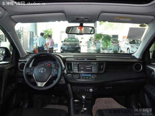 要口碑有口碑 5款主流高品質(zhì)熱銷SUV推薦 東風(fēng)本田CR-V,一汽豐田RAV4,五款主流熱銷SUV推薦