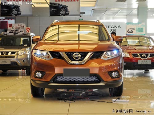 久經(jīng)市場(chǎng)考驗(yàn) 五款主流踏實(shí)熱銷SUV推薦 主流,踏實(shí),熱銷,SUV,導(dǎo)購(gòu) 東風(fēng)本田CR-V 東風(fēng)日產(chǎn)奇駿 北京現(xiàn)代新勝達(dá) 一汽豐田RAV4  上海大眾途觀