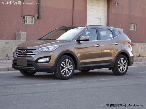 久經(jīng)市場(chǎng)考驗(yàn) 五款主流踏實(shí)熱銷SUV推薦 主流,踏實(shí),熱銷,SUV,導(dǎo)購(gòu) 東風(fēng)本田CR-V 東風(fēng)日產(chǎn)奇駿 北京現(xiàn)代新勝達(dá) 一汽豐田RAV4  上海大眾途觀