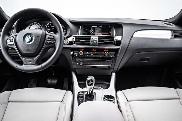 寶馬X4量產(chǎn)版官圖 寶馬X4量產(chǎn)版官圖