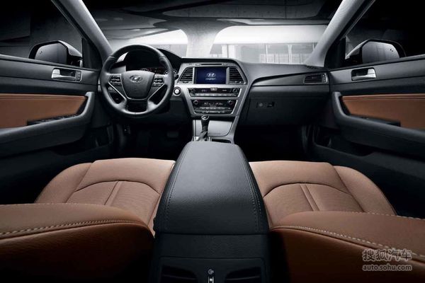 全新索納塔發(fā)布 全新索納塔發(fā)布