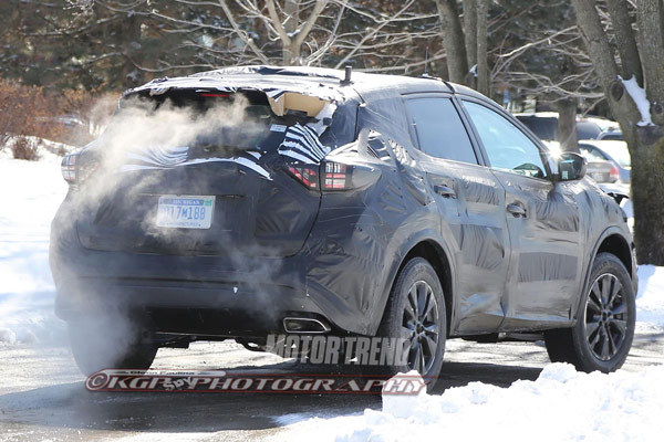 日產(chǎn)全新一代樓蘭 日產(chǎn)全新一代樓蘭