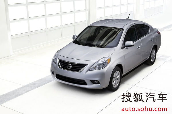 日產(chǎn) Versa 實拍 官方 圖片 日產(chǎn) Versa 實拍 官方 圖片