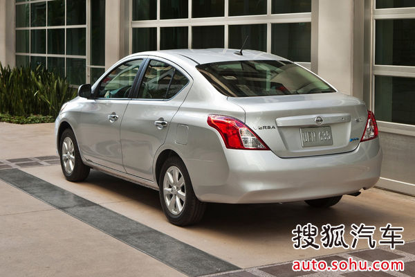 日產(chǎn) Versa 實拍 官方 圖片 日產(chǎn) Versa 實拍 官方 圖片
