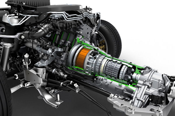 寶馬X5 eDrive紐約車展亮相 寶馬X5 eDrive紐約車展亮相