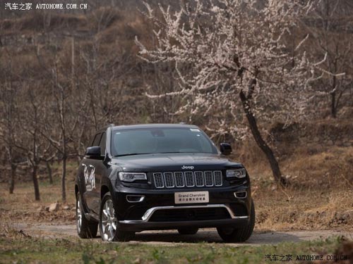 JeepJeep大切諾基(進(jìn)口)2014款 3.0L 旗艦尊悅版