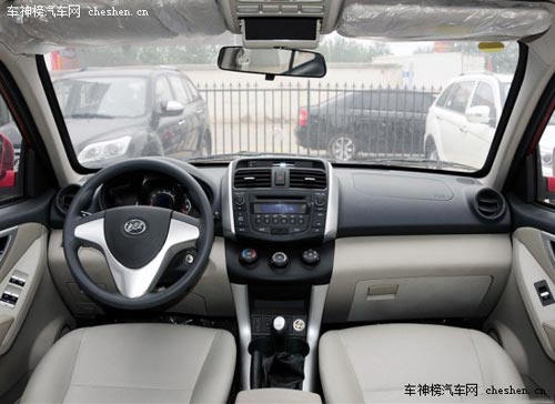 輕松入手 4款自主品牌空間寬敞的SUV導購 自主品牌,空間寬敞,SUV,導購,力帆X60,江淮瑞風S5,長城哈弗H6,比亞迪S6