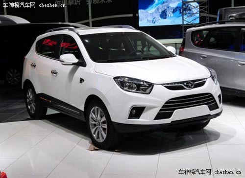 輕松入手 4款自主品牌空間寬敞的SUV導購 自主品牌,空間寬敞,SUV,導購,力帆X60,江淮瑞風S5,長城哈弗H6,比亞迪S6