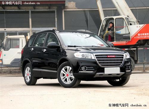 輕松入手 4款自主品牌空間寬敞的SUV導購 自主品牌,空間寬敞,SUV,導購,力帆X60,江淮瑞風S5,長城哈弗H6,比亞迪S6