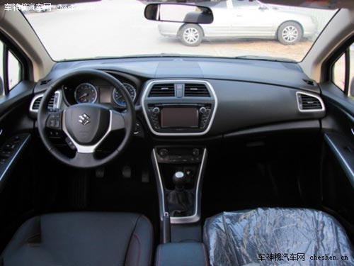 滿足郊游之需 四款高性價(jià)比合資城市SUV推薦 長安鈴木，鋒馭,逍客,勁炫ASX,昂科拉，郊游，合資，SUV