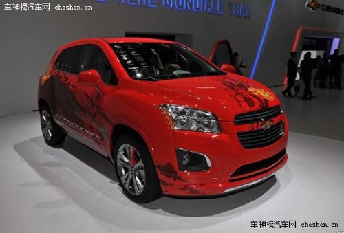 年輕就去SUV 車展爆點迭出的都市小型SUV 年輕就去SUV,北京車展,爆點,都市小型SUV,SUV,ix25 2008 創(chuàng)酷 H2，長安福特翼博 上海通用別克昂科拉  