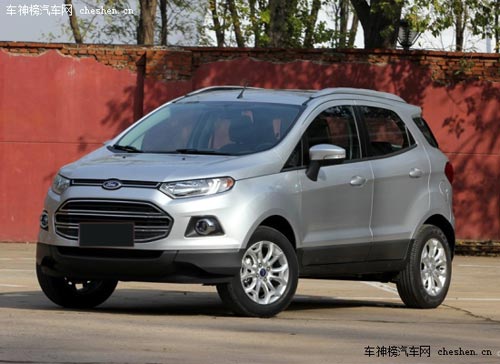 年輕就去SUV 車展爆點迭出的都市小型SUV 年輕就去SUV,北京車展,爆點,都市小型SUV,SUV,ix25 2008 創(chuàng)酷 H2，長安福特翼博 上海通用別克昂科拉  