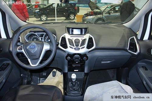 年輕就去SUV 車展爆點迭出的都市小型SUV 年輕就去SUV,北京車展,爆點,都市小型SUV,SUV,ix25 2008 創(chuàng)酷 H2，長安福特翼博 上海通用別克昂科拉  