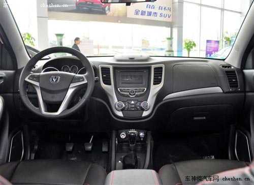 出游實惠之選 8萬左右自主小型SUV推薦 最低6萬元,自主,小型SUV,導購,2014款長安CS35,長城哈弗M4,眾泰5008,金杯智尚S30