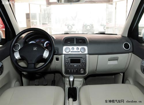 出游實惠之選 8萬左右自主小型SUV推薦 最低6萬元,自主,小型SUV,導購,2014款長安CS35,長城哈弗M4,眾泰5008,金杯智尚S30