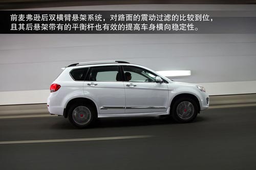 哈弗 H6 實拍 圖解 圖片