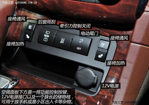 別克別克(進(jìn)口)昂科雷2014款 3.6L 四驅(qū)智享旗艦型