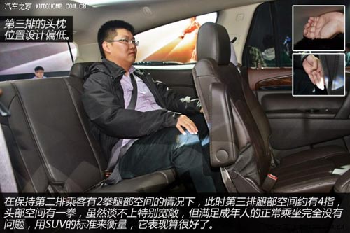 別克別克(進(jìn)口)昂科雷2014款 3.6L 四驅(qū)智享旗艦型