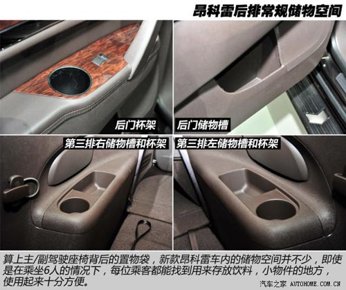 別克別克(進(jìn)口)昂科雷2014款 3.6L 四驅(qū)智享旗艦型