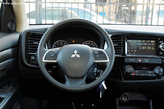 進口歐藍德最高優惠4.48萬元 店內少量現車