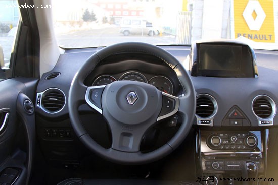 2014款科雷傲導航特供版贈送價值5萬元禮包