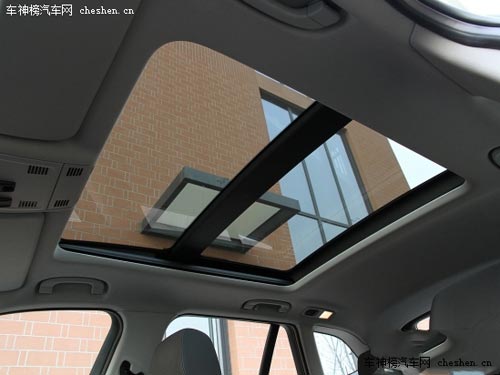 采光好又有面子 5款帶全景天窗熱門SUV推薦 全景天窗,SUV,日產(chǎn)奇駿,華晨寶馬X1,豐田RAV4,國產(chǎn)奧迪Q3,途觀