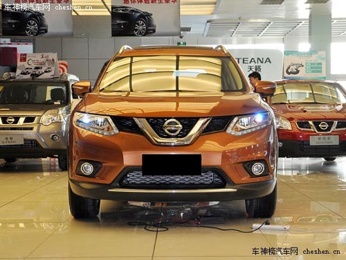 采光好又有面子 5款帶全景天窗熱門SUV推薦 全景天窗,SUV,日產(chǎn)奇駿,華晨寶馬X1,豐田RAV4,國產(chǎn)奧迪Q3,途觀