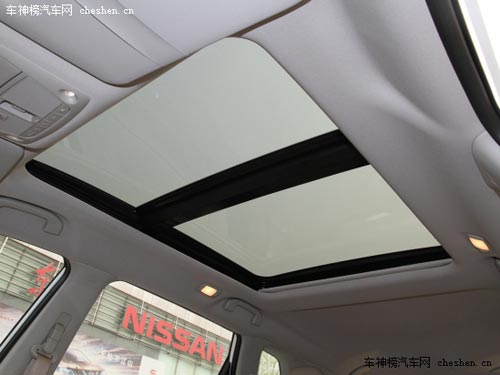 采光好又有面子 5款帶全景天窗熱門SUV推薦 全景天窗,SUV,日產(chǎn)奇駿,華晨寶馬X1,豐田RAV4,國產(chǎn)奧迪Q3,途觀