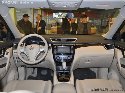 采光好又有面子 5款帶全景天窗熱門SUV推薦 全景天窗,SUV,日產(chǎn)奇駿,華晨寶馬X1,豐田RAV4,國產(chǎn)奧迪Q3,途觀